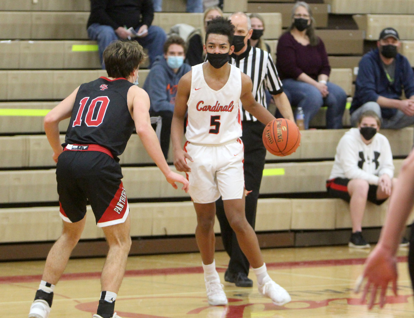 Stevens Point at Chi-Hi boys basketball 2-11-21